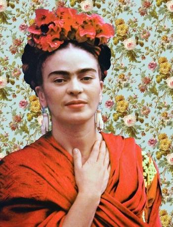 Frida Kahlo